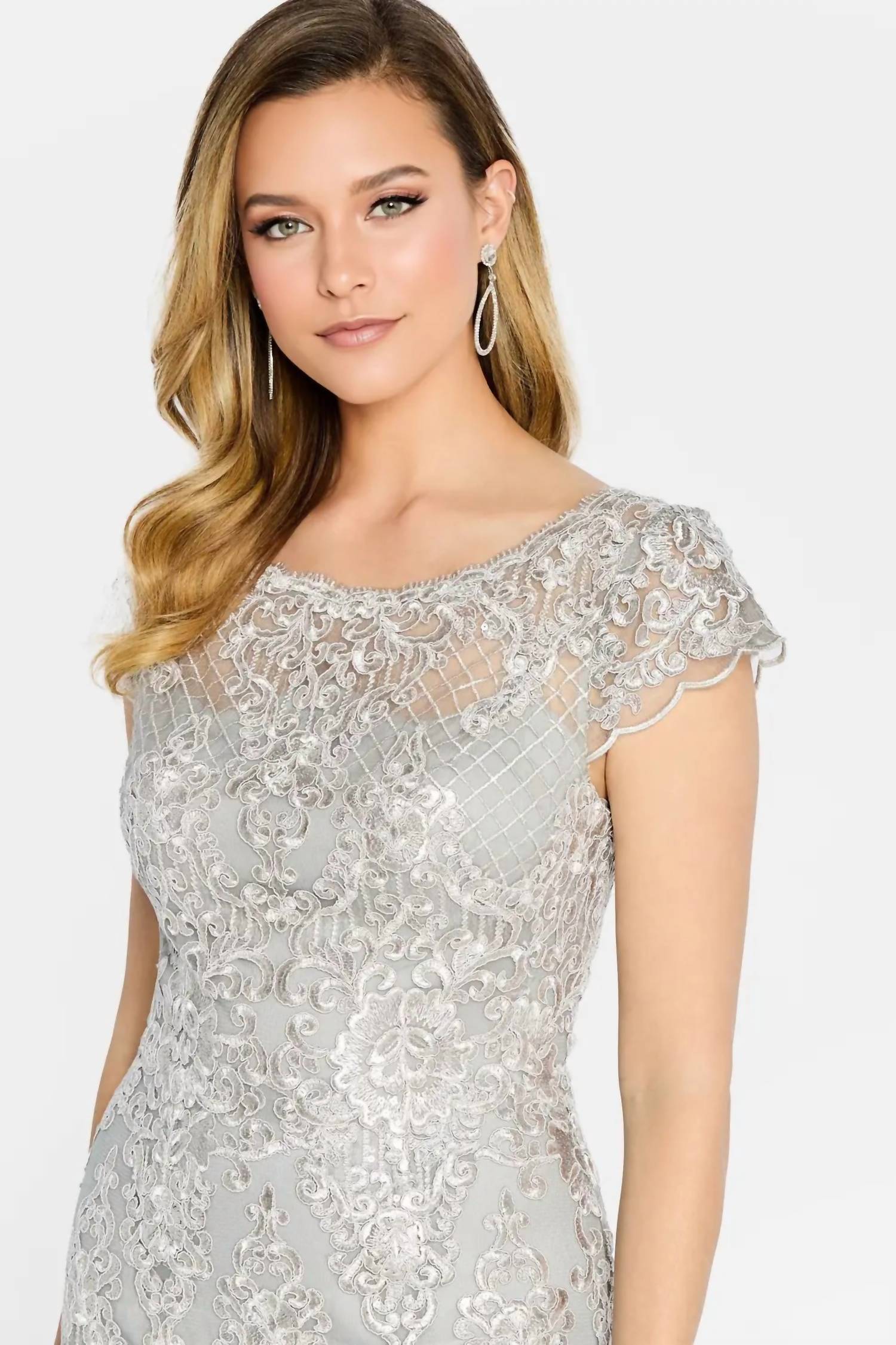 Cameron Blake - Classic A-line Dress