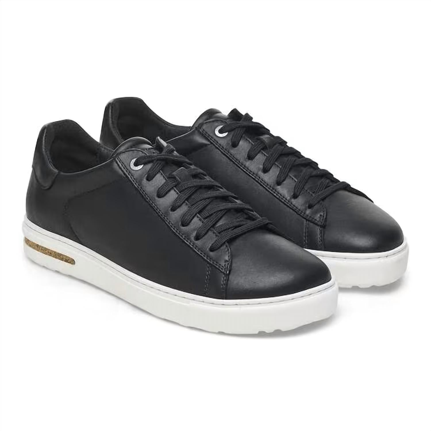 Birkenstock - Women's Bend Low Leather Sneakers