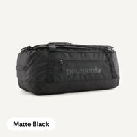 Patagonia - Black Hole Duffel Bag - 55L