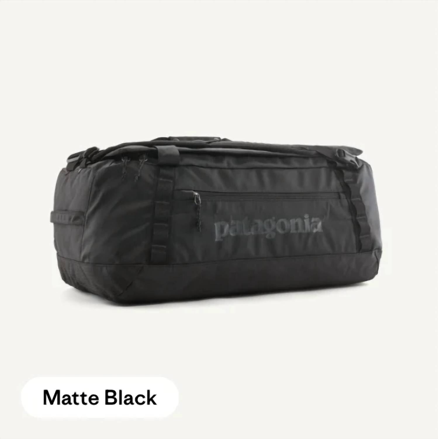 Patagonia - Black Hole Duffel Bag - 55L