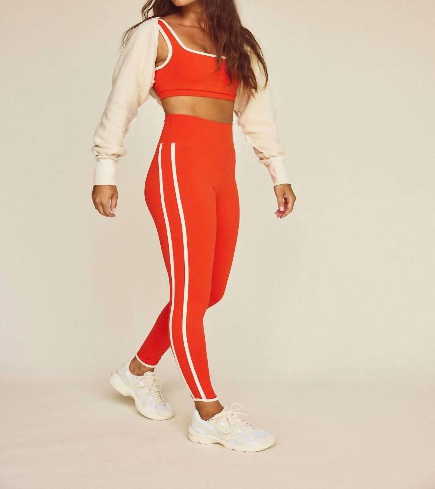 Strut This - Havanna Ankle Leggings