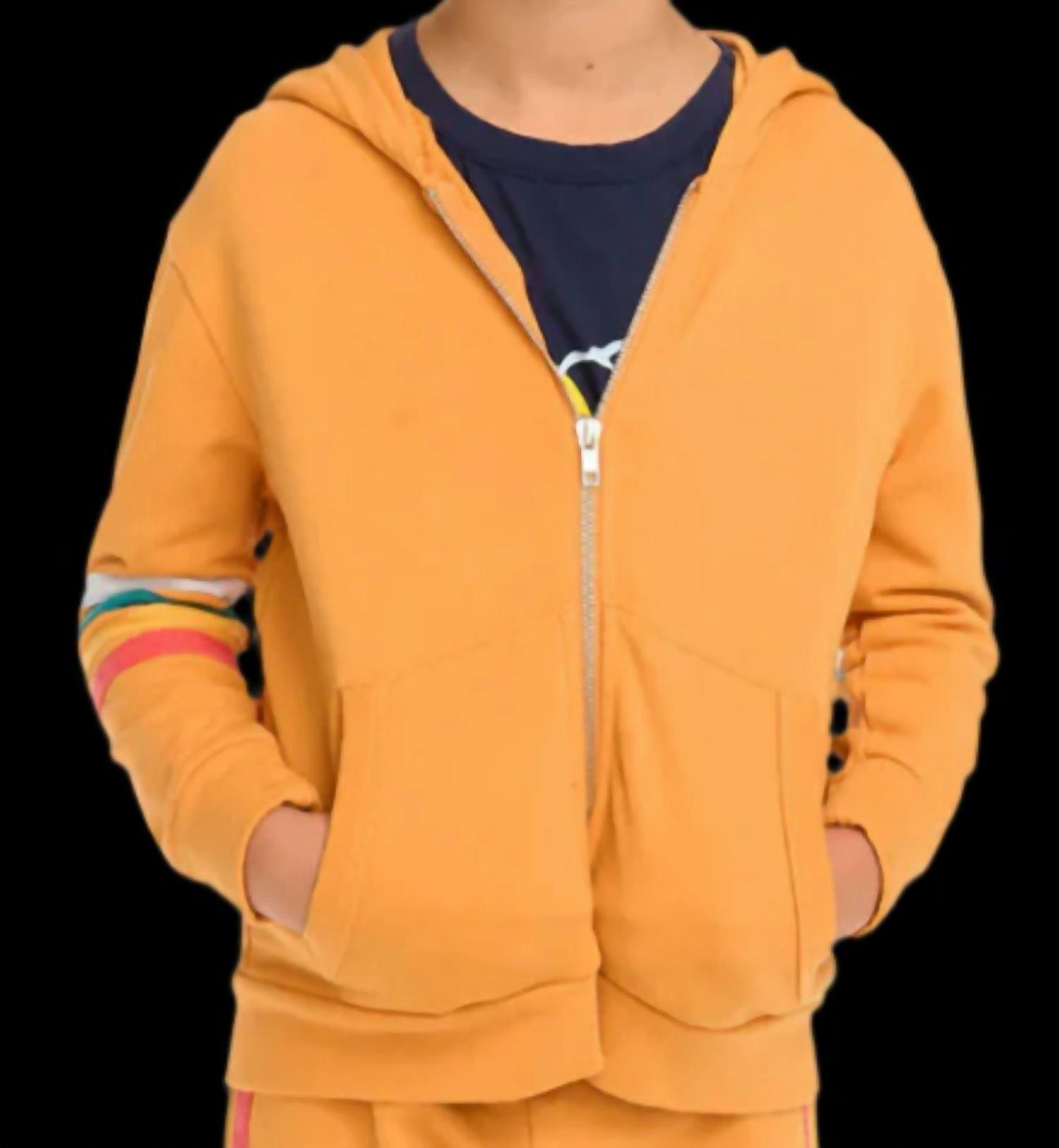 Chaser - Boy's Socal Stripe Hoodie