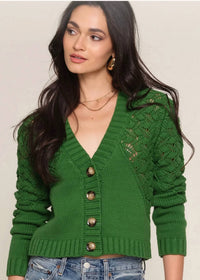 Heartloom - Amalda V-neck Cardigan