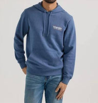 Wrangler - Men's Logo Hoodie