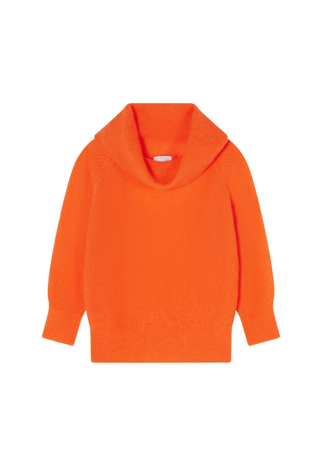 Maison Montagut - CAELIE MOHAIR BARDOT SWEATER
