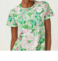 Lilly Pulitzer - Cody Short Sleeve T Shirt Dress