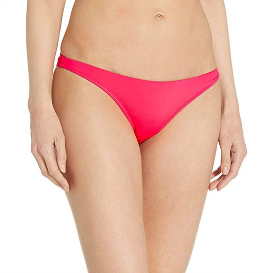 Milly - Solid St. Lucia Bikini Bottom