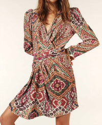 Ba&Sh - Tola Mini Sequined Dress
