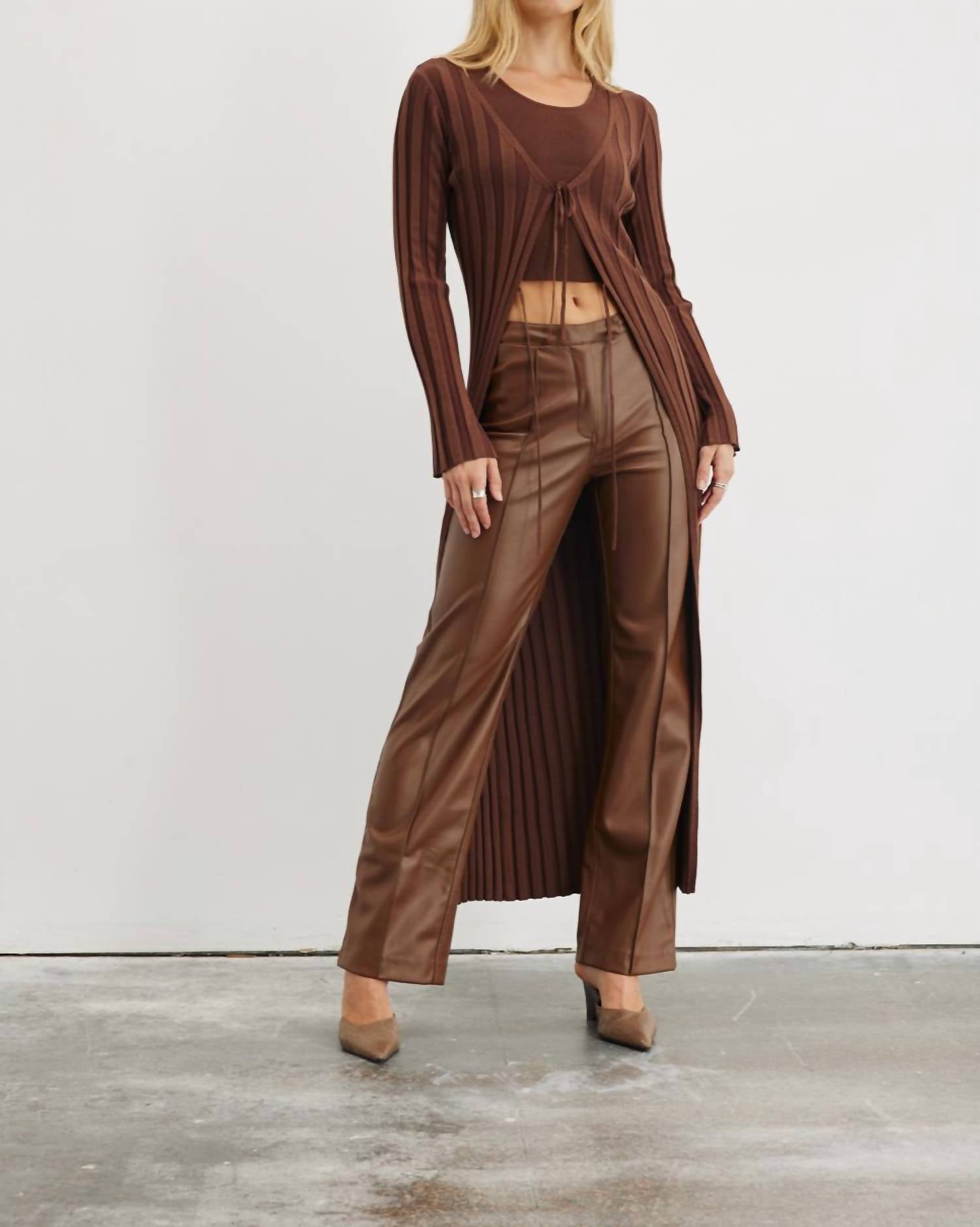 Sovere - Radiant Combo Maxi Cardi