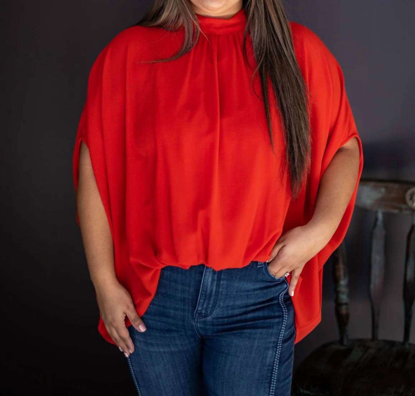 Ivy Jane - Bow Back Top