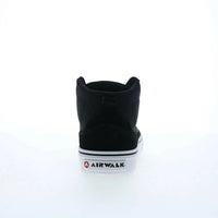 Airwalk - Men's Ollie Suede Skate Inspired Sneakers