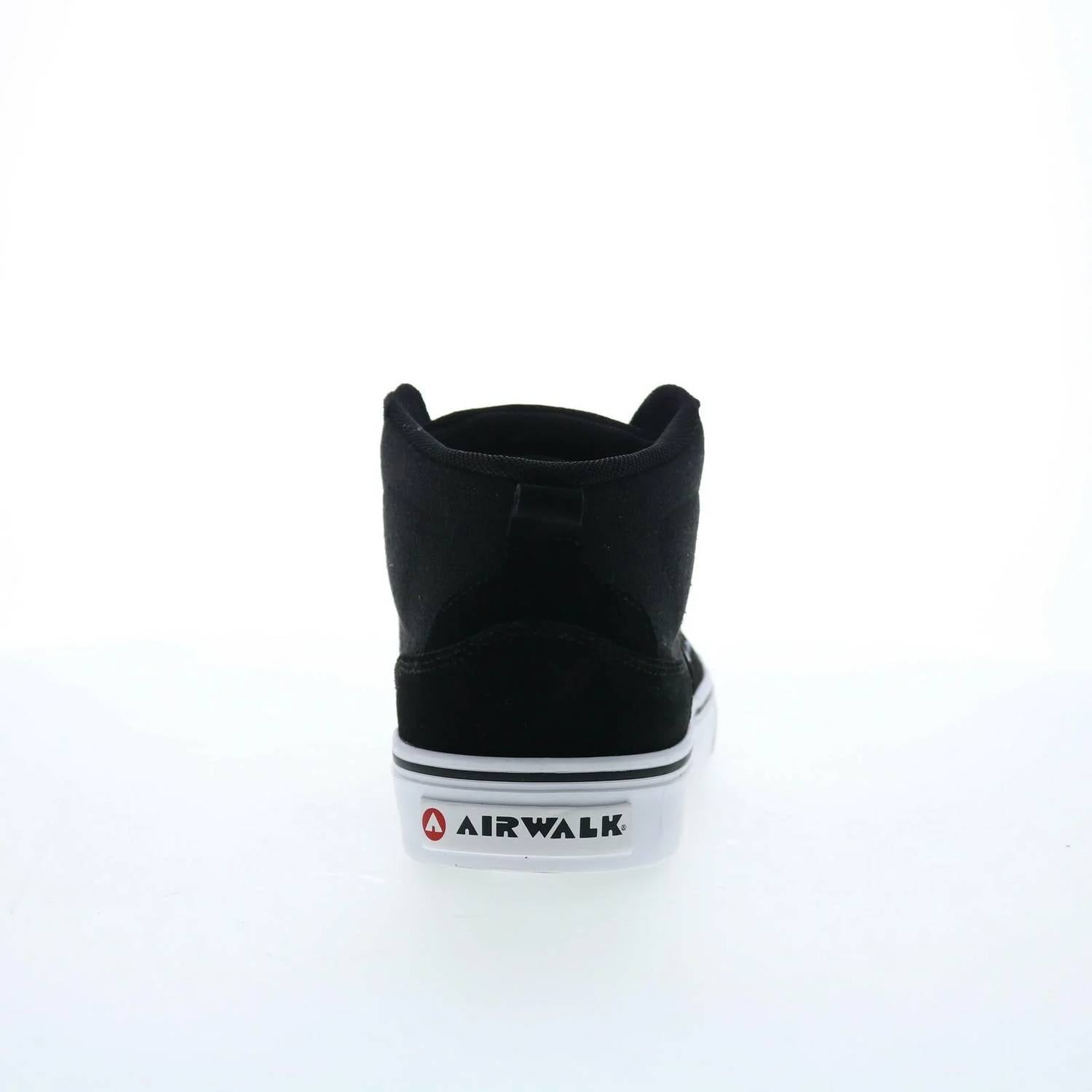 Airwalk - Men's Ollie Suede Skate Inspired Sneakers