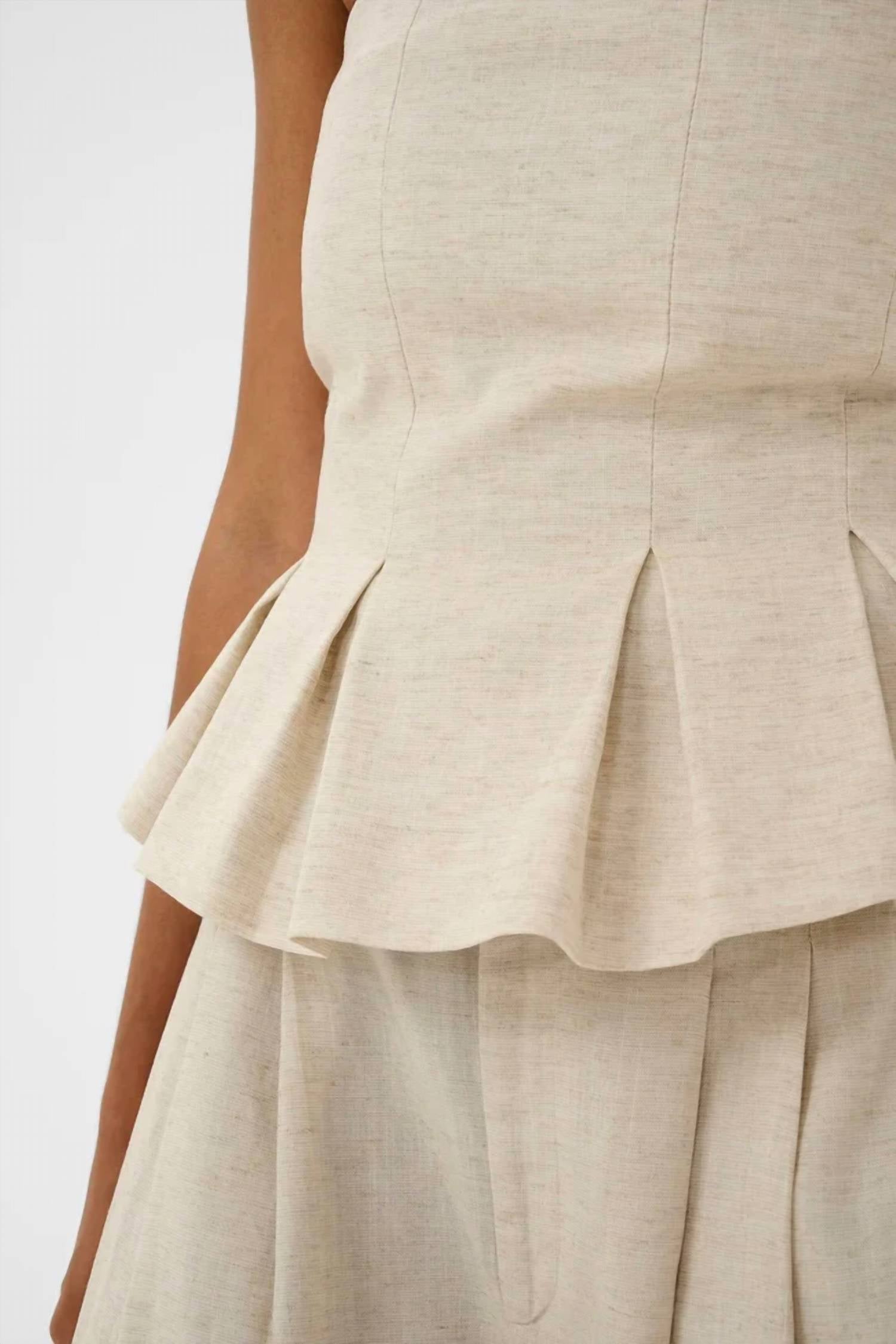 Gestuz - Riava Corsage Top