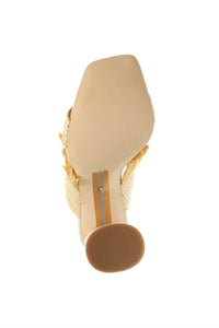 Sam Edelman - Women's Kamryn Block Heel Mule