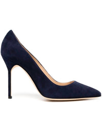 Manolo Blahnik - Women BB Pointed-toe Pump