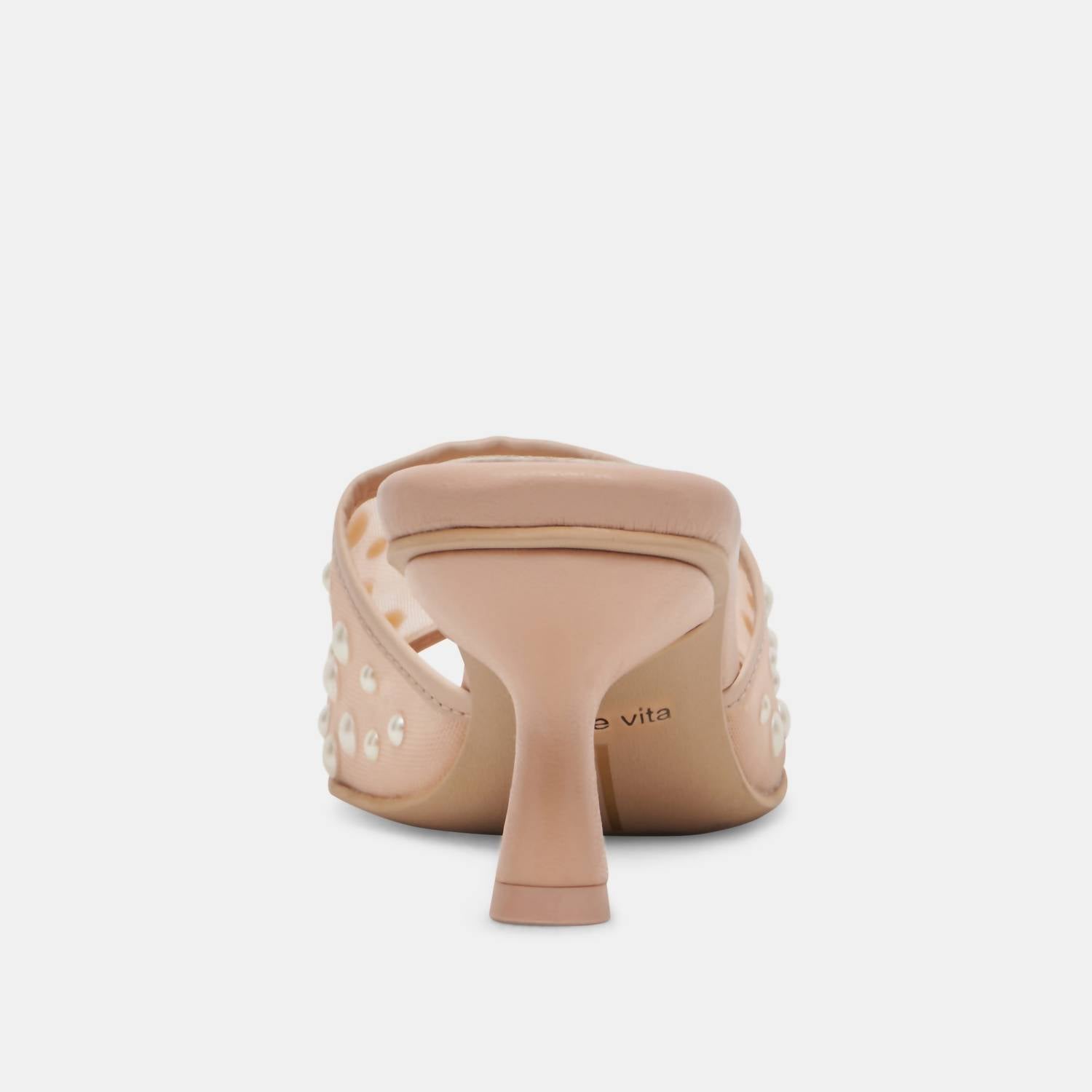 Dolce Vita - Women's Meeza Pearl Heeled Sandals