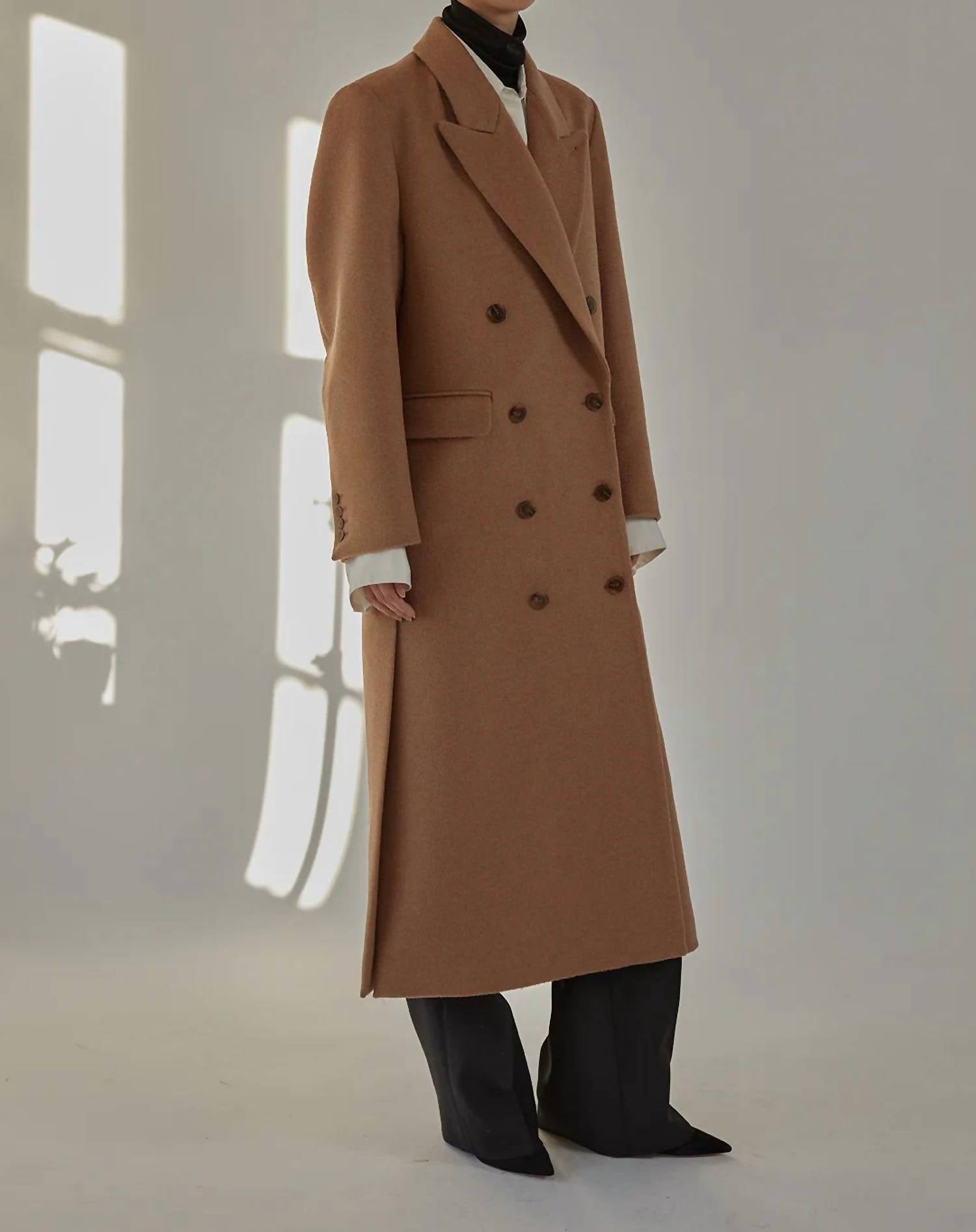 Heirlome - Lilli Tailored Coat