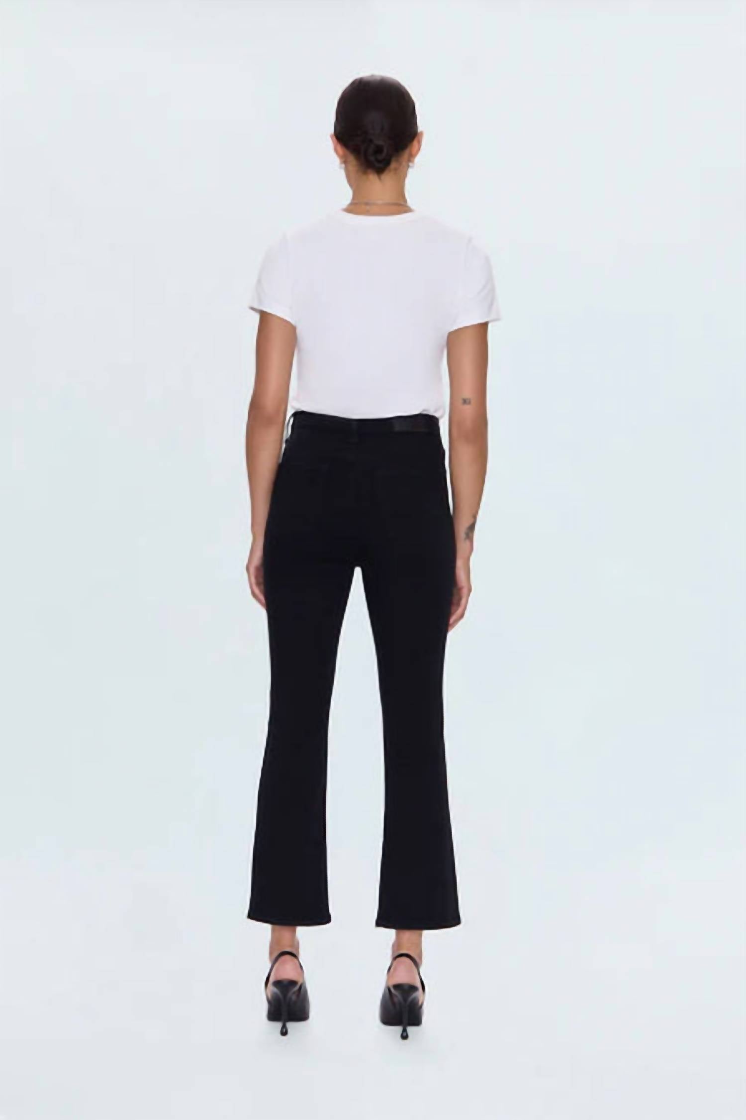 Pistola - Lennon High Rise Boot Jeans