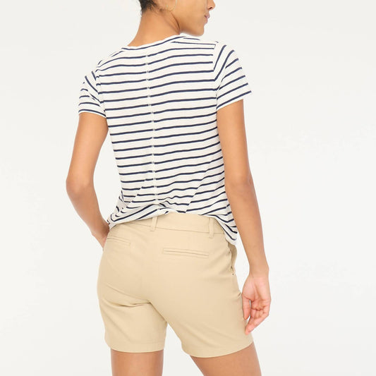 J.Crew - 7" Classic Chino Short