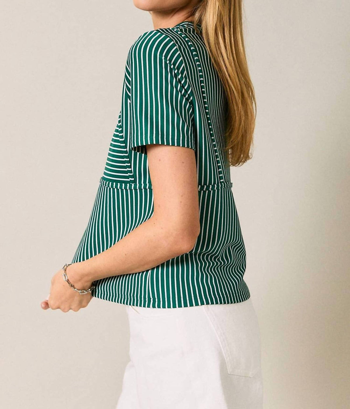 Lelis - Bikini Short Sleeve Tee
