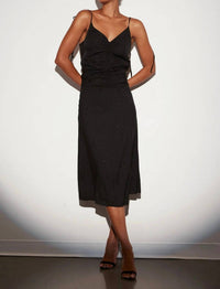 Bishop + Young - Adria Ruched Front Dress