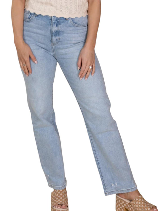 Jbd. - Peyton Straight Leg Jeans