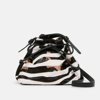 Dolce Vita - Women's Randi Calf Hair Crossbody Bag