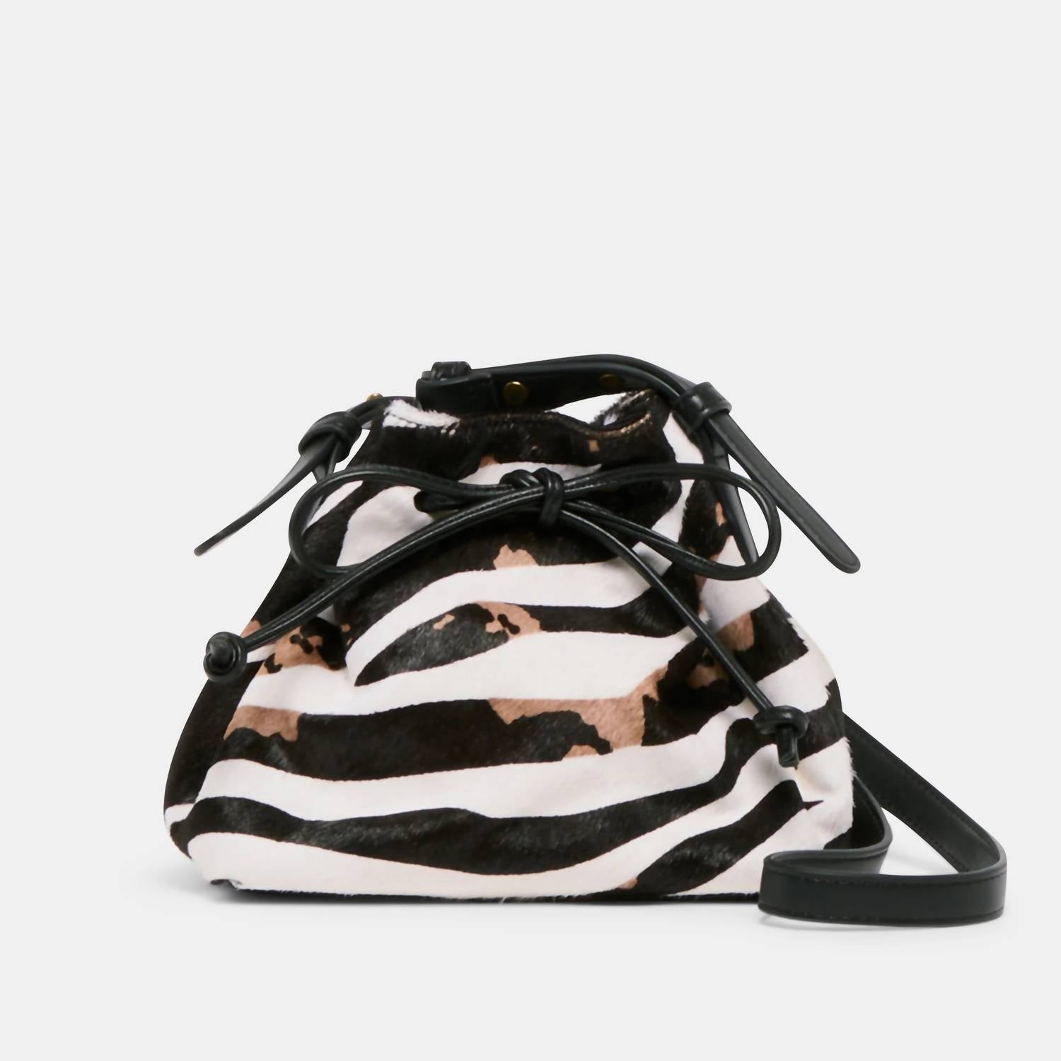Dolce Vita - Women's Randi Calf Hair Crossbody Bag