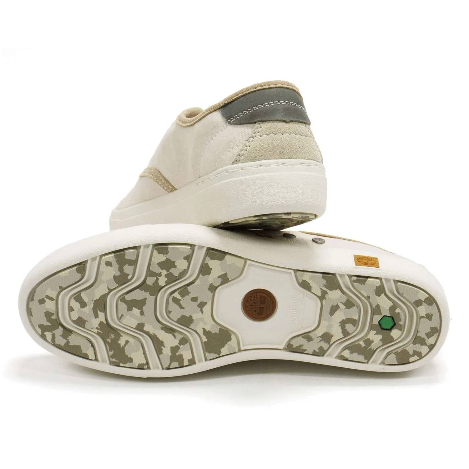 Timberland - Women's Amherst Oxford Canvas Casual Sneakers