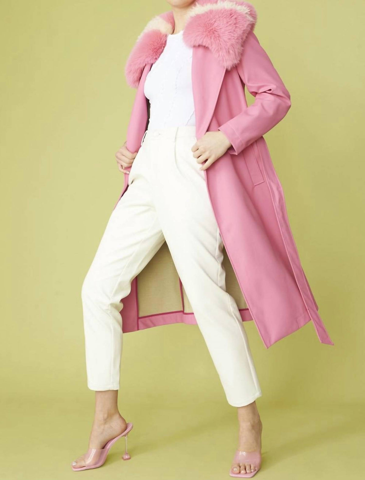 Jayley - The Priscilla Coat