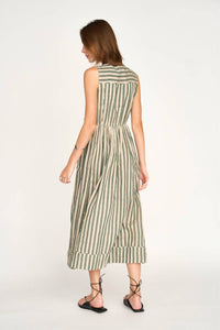 Mirth - Cerritos Sleeveless Maxi Dress