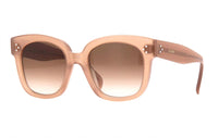 Celine - New Audrey Square Non Polarized Sunglasses Cl4002un - 45f