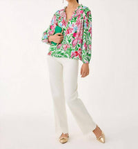 Lilly Pulitzer - JAPHIA LONG SLEEVE TOP