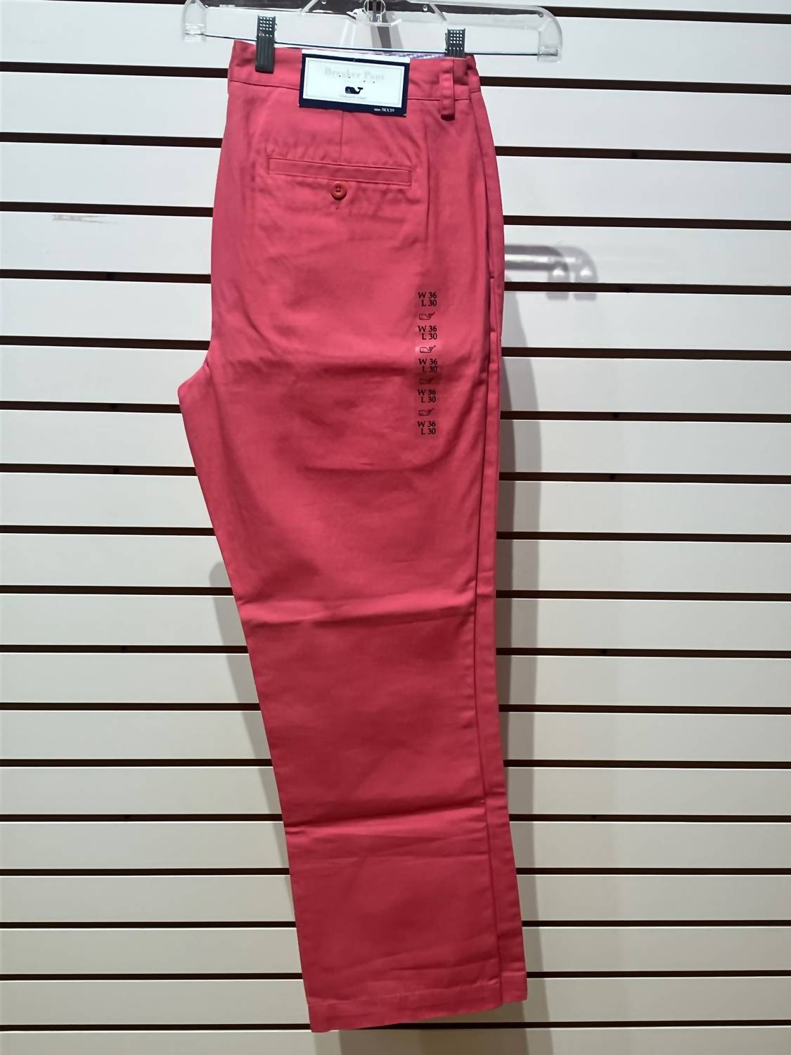 Vineyard Vines - Men's Breaker Slim Fit Pant