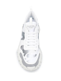 Valentino Garavani - Women's Rockrunner Plus Low Top Sneakers
