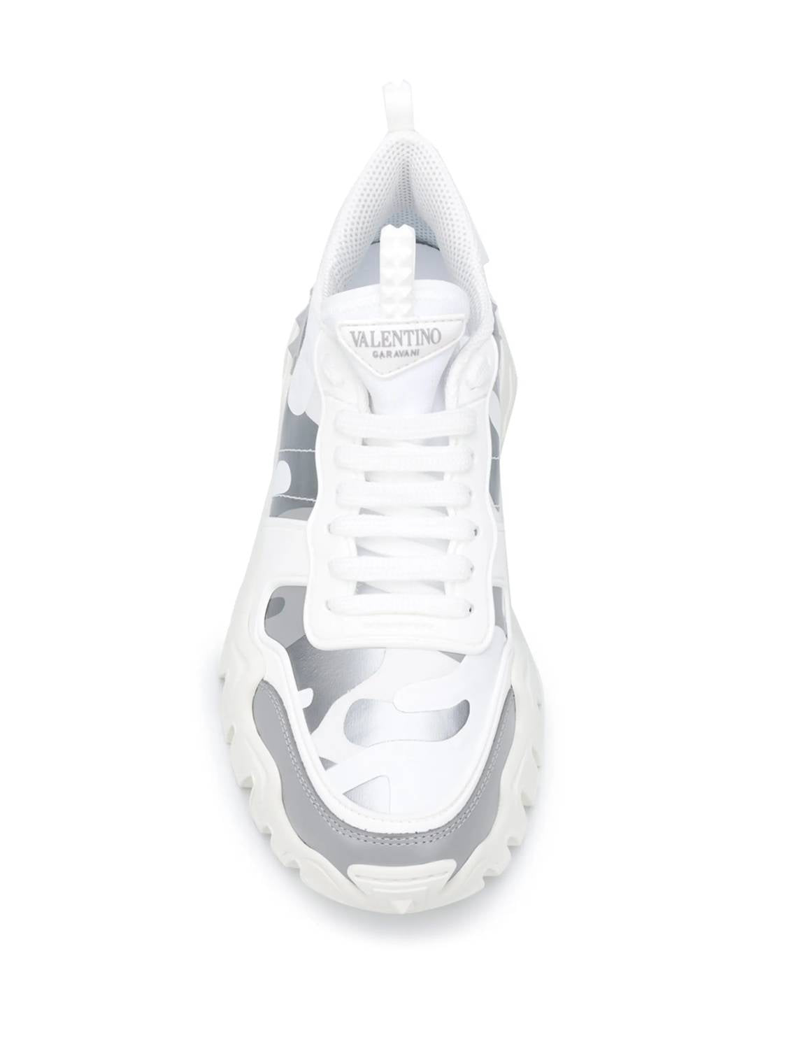Valentino Garavani - Women's Rockrunner Plus Low Top Sneakers