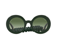 Chanel - Round Chain Non Polarized Sunglasses 5489 - 17028e