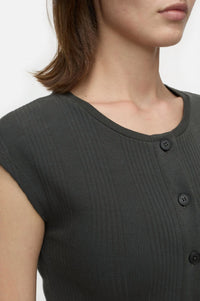 Closed - Crewneck Ribbed T-shirt