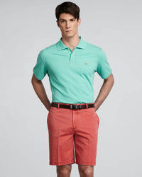 Peter Millar - Winston Cotton Twill Shorts
