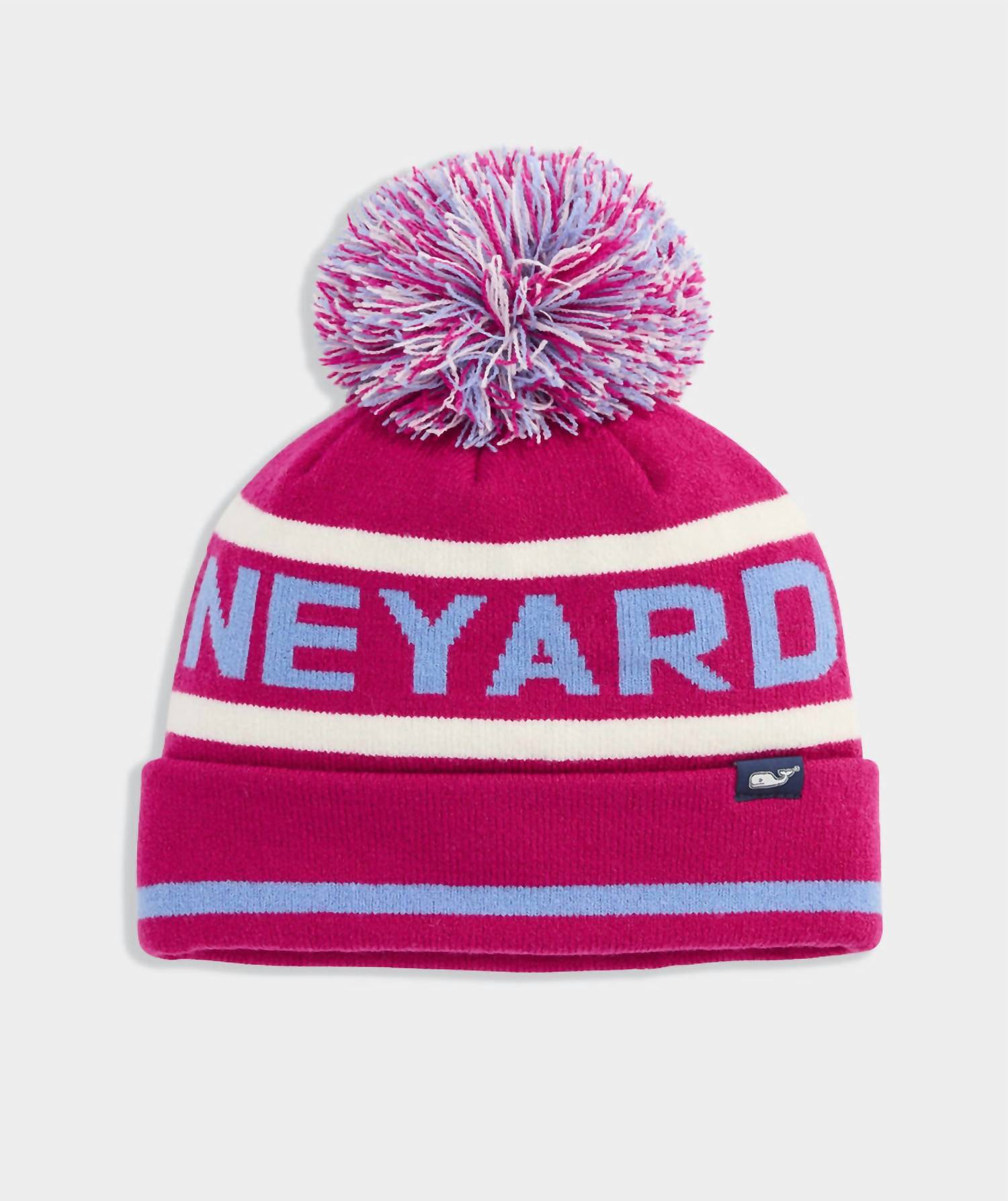 Vineyard Vines - Girls' Logo Beanie