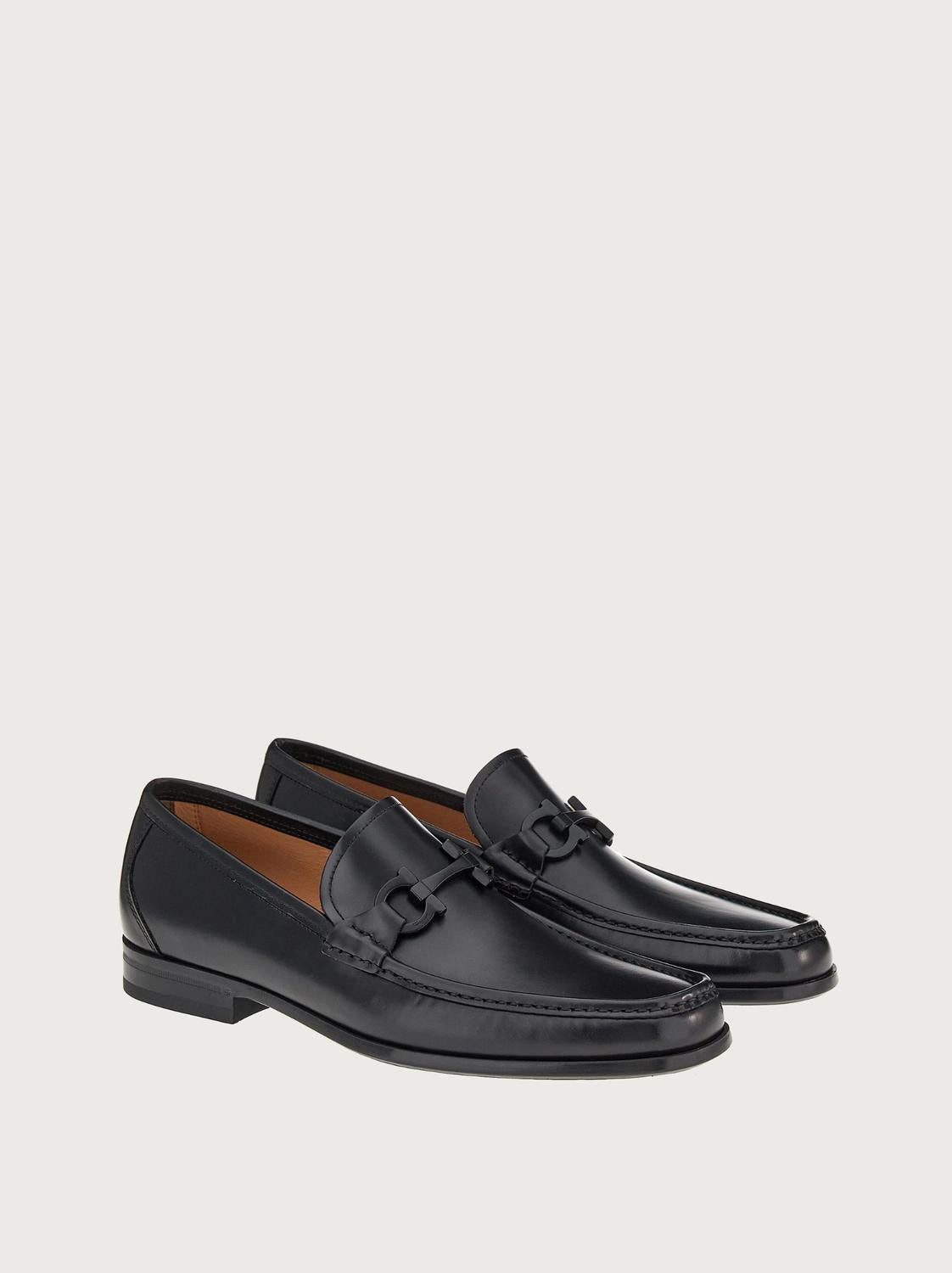 Salvatore Ferragamo - Men's Leather Loafer