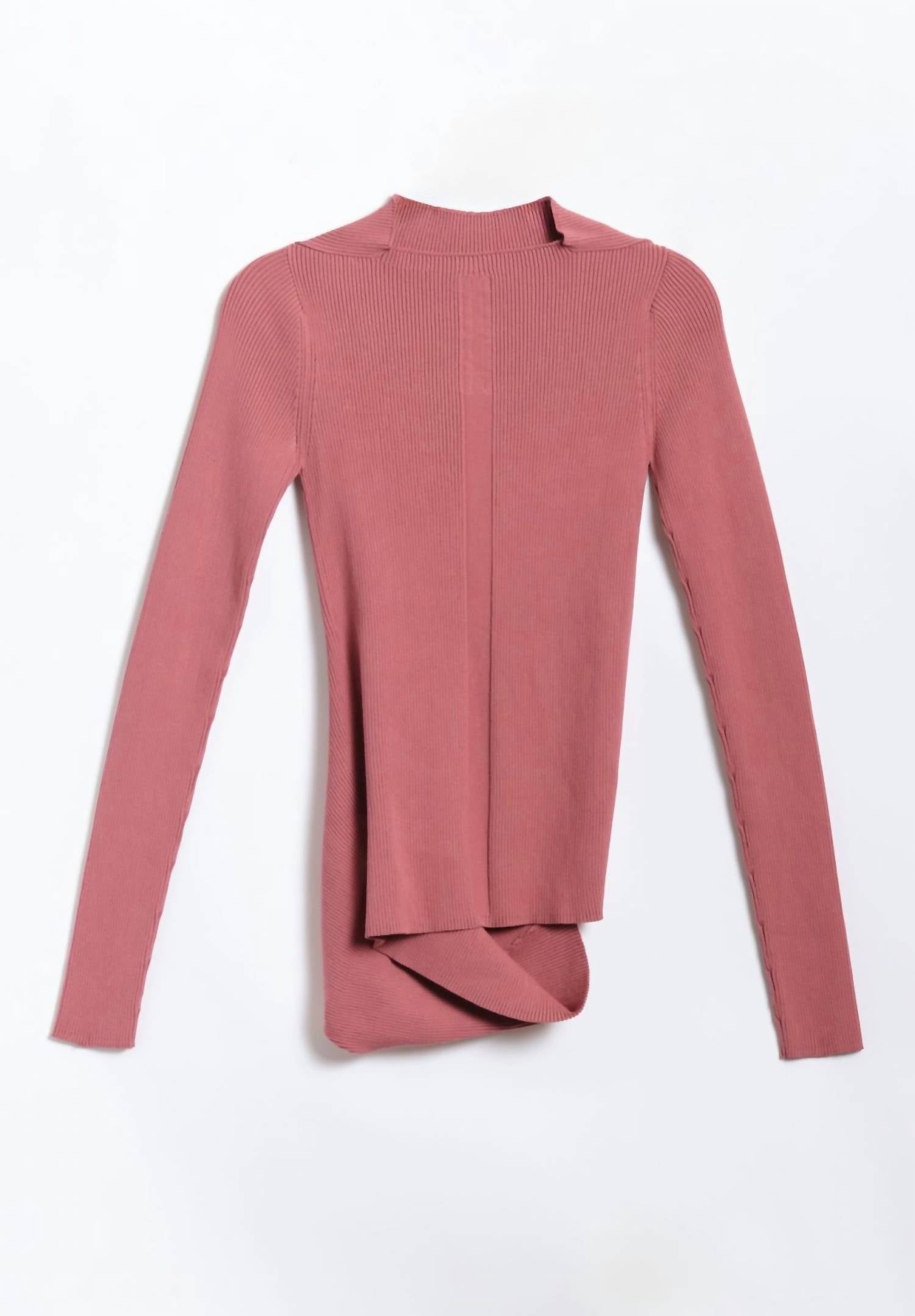 Rick Owens - Women's Long Sleeve Babel Top