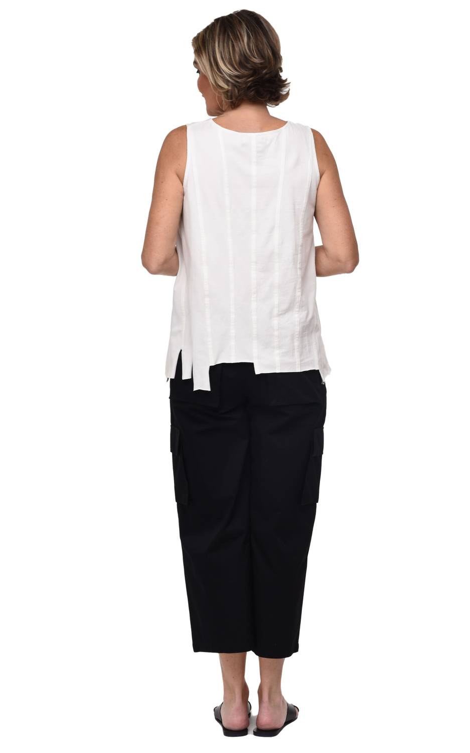 Tulip Clothing - Marissa Tank Top