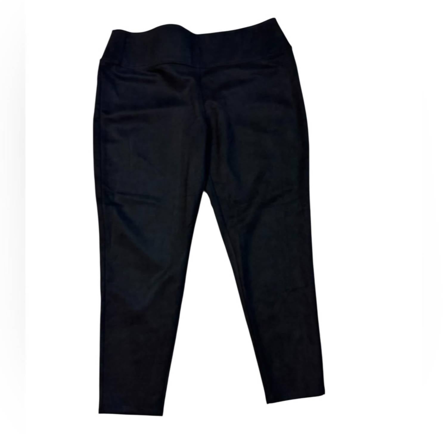 Vince Camuto - Pull-on Straight Leg Pants