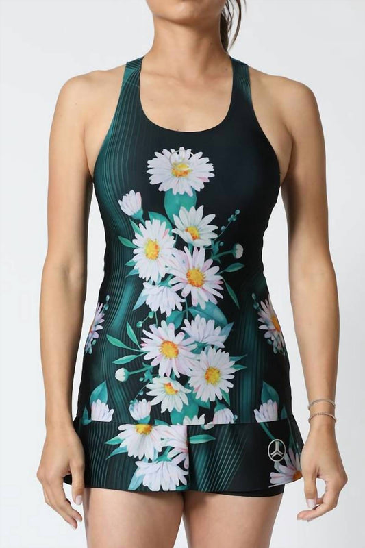 Ultracor - Daisy Tennis Tank Top