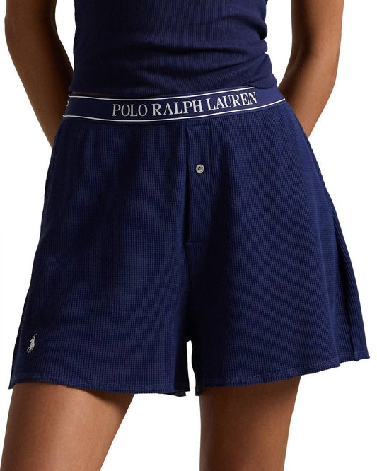 Polo Ralph Lauren - Waffle Knit Boxer Short