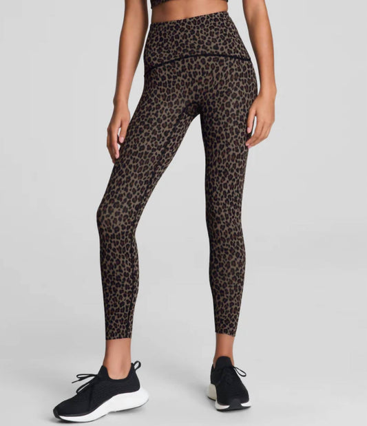 Spanx - Leopard Leggings