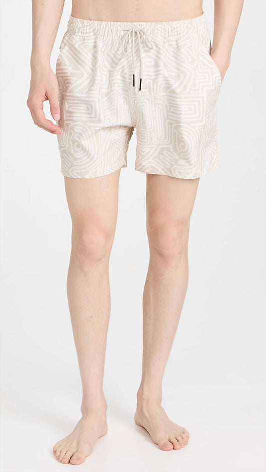 Oas - Men's Swim Short