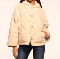 Ramy Brook - Lucy Faux Fur Coat