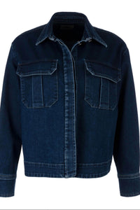 Kut From The Kloth - Remy Jacket With Patch Pocket